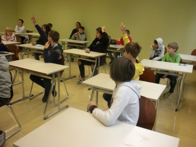 Schulbesuch Gymnasium 2020